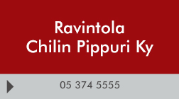 Ravintola Chilin Pippuri Ky logo